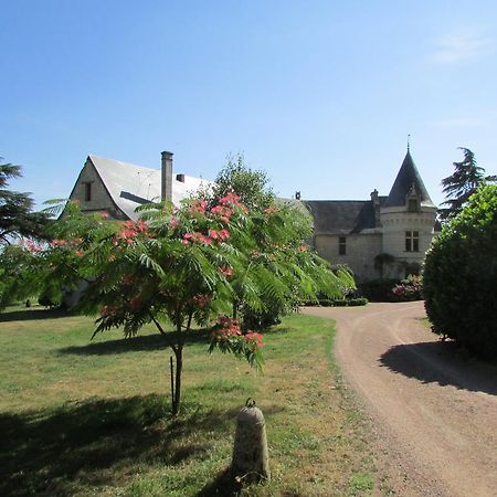 罗什马特尔城堡住宿加早餐旅馆 鲁瓦夫 外观 照片