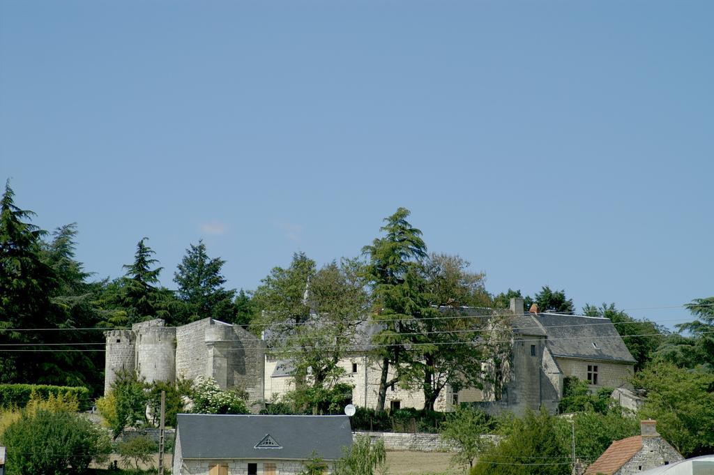 罗什马特尔城堡住宿加早餐旅馆 鲁瓦夫 外观 照片